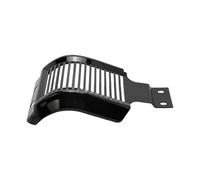 GVGFKPKZAY Protector de cárter para Harley Sportster XL 2004-18 (Modelos 72 883 y 1200) Protector de cárter para Motocicleta Placa Protectora para Motocicleta(Matte Black)