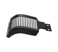 GVGFKPKZAY Protector de cárter para Harley Sportster XL 2004-18 (Modelos 72 883 y 1200) Protector de cárter para Motocicleta Placa Protectora para Motocicleta(Light Black)