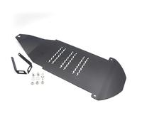 GVGFKPKZAY Protector de cárter para Motocicleta Goldwing GL 1800 F6B (2018-2025) Placa Protectora para Motocicleta(Beige)