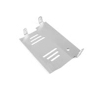 GVGFKPKZAY Protector de cárter para Motocicleta Harley Touring CVO Road Glide Street Glide FLTRXSE (2024 en adelante) Placa Protectora para Motocicleta(Sliver Bl)