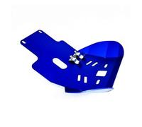 GVGFKPKZAY Protector de cárter para Motocicleta Suzuki DR650 DR650S DR650SE 1998-2024 Placa Protectora para Motocicleta(Azul)