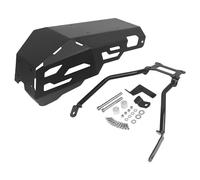 GVGFKPKZAY Protector de cárter para Suzuki V-Strom 1050 (2020-2023) Protector de cárter para Motocicleta Placa Protectora para Motocicleta