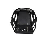 GVGFKPKZAY Protector de cárter para Suzuki V-Strom 650 DL 650 V-Strom 650XT (2017-2020) Protector de cárter para Motocicleta Placa Protectora para Motocicleta