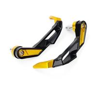 GVGFKPKZAY Protectores de Manos para Manillar de Motocicleta CBR650R CBR650F CBR 650R 650F (2020-2023 2024 y 2025) Paramanos Moto(Oro)