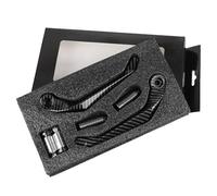 GVGFKPKZAY Protectores de Manos para Motocicleta Ducati Diavel Carbon XDiavel/S (2011-2015 2016 2017 2018 2019 2020 2021 2022). Paramanos Moto(Gray)