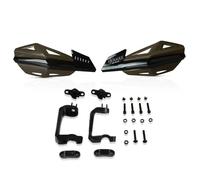 GVGFKPKZAY Protectores de Manos para Motocicleta GASGAS EC 2T 300EC 250EC EC 4T 250 300 EC XC XC250 XC300 Paramanos Moto(Maroon)