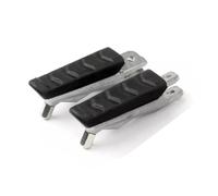 GVGFKPKZAY Reposapiés Delanteros Y Traseros para Motocicleta B&MW F800GT, F800S Y F800ST Estriberas para Motocicleta(Parte Delantera)