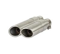 GVGFKPKZAY Tubo De Escape Para Motocicleta Indian Scout Bobber Sixty Rogue Twenty (2015-2024) Motocicleta Enlace Adaptador(Beige)