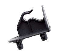 GVGMTAEAVZ 2 sujetadores de plástico for Nissan Versa Quest Sentra for cubierta coche, soporte capó motor, varilla apoyo, clips interiores, accesorios for Sujetadores automotrices