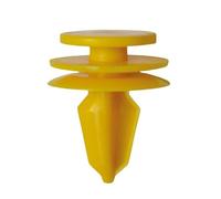 GVGMTAEAVZ 20 clips de sujeción universales for panel puerta coche, protector rueda, clip for cejas, for orificios 9 mm,5 y 10 Sujetadores automotrices(D37)