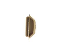 GVGMTAEAVZ Accesorio de repuesto for manija de puerta interior delantera y trasera de coche BMW F25 F26, compatible for BMW X3 X4 2011-2016. Manija interior de la puerta(Beige Driver Seat)