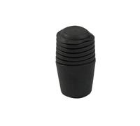 GVGMTAEAVZ Banda de goma for cubierta motor coche, parachoques maletero, amortiguador muelle, almohadilla anticolisión for capó, amortiguación, junta ojal Sujetadores automotrices(2Pcs-M1603)