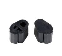 GVGMTAEAVZ Banda de goma for cubierta motor coche, parachoques maletero, amortiguador muelle, almohadilla anticolisión for capó, amortiguación, junta ojal Sujetadores automotrices(2Pcs-M1635)