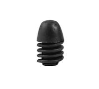 GVGMTAEAVZ Banda de goma for cubierta motor coche, parachoques maletero, amortiguador muelle, almohadilla anticolisión for capó, amortiguación, junta ojal Sujetadores automotrices(2Pcs-M1611)