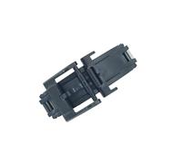 GVGMTAEAVZ Cierre desplegable de Resorte de 16 mm y 18 mm en 3 Colores, Ajuste Perfecto for Relojes for Rolex Cartier Omega IWC. Cierre de Correa de Repuesto. Cierre de Reloj(16mm Black)