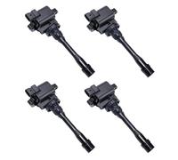 GVGMTAEAVZ Juego de 4 bobinas encendido K151116S for Haval H5 y for Landwind X6 2.0T. Sistema, accesorios for coche bobina de encendido