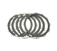 GVGMTAEAVZ Kit de discos embrague for motocicleta compatible for SUZUKI DL250 V-Strom 250 2014, GZ250 Marauder 1999-2010, ST250 2004-2007, ST250X E Type 2004-2016 Placa de fricción del embrague