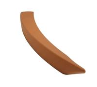 GVGMTAEAVZ Reemplazo de la cubierta del tirador puerta pasajero derecho interior coche cupé, compatible for BMW Z4 E89 2009-2016 51419186731 Manija interior de la puerta(LHD Right Walnut)