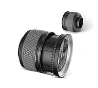 GVM F40 Fresnel Linse Bowens Halterung Licht Fokussierungs Adapter für LED Videobeleuchtung und Studiofotografie