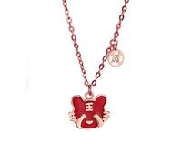 GVNFJKJK Collar de Plata de Ley, Collar De Horóscopo del Zodiaco Plata Ley S925, Signos, Cadena Constelaciones, Gargantilla Moda, Delicado, Joyería Regalo for Ellas, Parejas Niñas