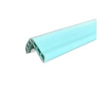 GVNFJKJK Protectores de Esquinas Resistentes a los Impactos Bebé, cojín de Esquina con Tira de Espuma, Parachoques Suaves en Forma de L, Protectores de Bordes for niños