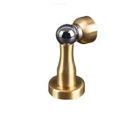 GVNFJKJK Topes para Puertas, Soporte magnético Resistente for Puerta, for Dormitorio, Cocina, Montaje en Pared o Suelo