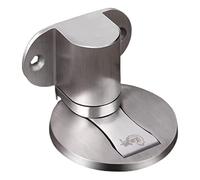 GVNFJKJK Topes para Puertas, Tope de Puerta Ajustable,Material avanzado de Acero Inoxidable 304,Puede Ayudar a Mantener la Puerta Abierta