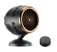 GVNYIJFF Ventilador Puff Chill para Fumar en Interior, USB Purificación de Aire Filtro de Compañero de Humo, Portátil Campana Extractora Ventilador de Escape, para Cocina Cocinando Parrilla