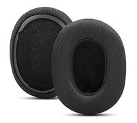 Gvoears Almohadillas de repuesto para trituradora Skullcandy inalámbrica, trituradora ANCEVO, Hesh ANCEVO, Hesh 3 inalámbrico, también apto para auriculares ANC inalámbricos Skullcandy Venue con