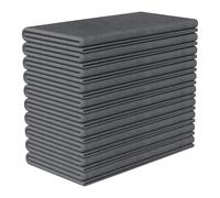 Gvolatee 10 Piezas Trapo Magico, Paños de Microfibra Reutilizables, Paño de Limpieza Mágico Engrosado, Paño de Limpieza Mágico, Paño de Limpieza de Microfibra para Limpiar de Ventanas Vidri (30x40cm)