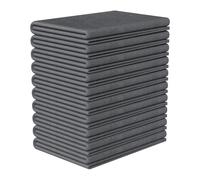 Gvolatee 10 Piezas Trapo Magico, Paños de Microfibra Reutilizables, Paño de Limpieza Mágico Engrosado, Paño de Limpieza Mágico, Paño de Limpieza de Microfibra para Limpiar de Ventanas Vidri (30x30cm)