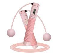 Gvolatee Cuerda Saltar, Comba de Adultos Fitness Mujer Hombre Skipping Rope