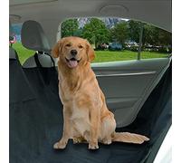 Gvolatee Manta para Perros - Impermeable para el Asiento Trasero del Coche - Resistente a los arañazos Fácil de Limpiar Universal