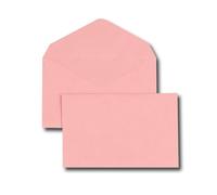 GVP - Sobres (500 unidades, 75 g/m² , 90 x 140 cm), color rosa