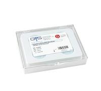 GVS Filter Technology, Disco de filtro, PES Membrana, 0.8µm, 25mm, 100/pc
