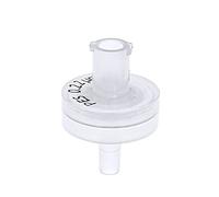 GVS Filter Technology, Filtro de jeringa, ABLUO, 13mm, Membrana PES, 0.22µm, alojamiento PP, 100/pc