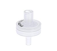 GVS Filter Technology, Filtro de jeringa, ABLUO, 13mm, Membrana PVDF, 0.22µm, alojamiento PP, 100/pc