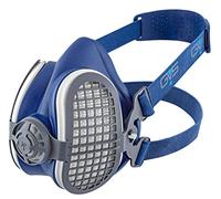 GVS Máscara Elipse SPR502 con filtros P3 para polvo y olores molestos, M/L