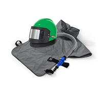 GVS RPB Safety Nova 2000 - Casco de Chorro con Tubo de Aire frío