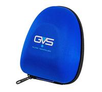GVS SPM001 Estuche de Transporte para mascarilla antipartículas Elipse P3 (Soporte para cinturón), Talla única, Azul
