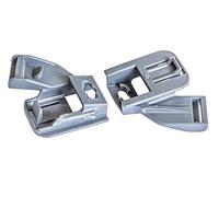 GVS SPM567 Pack con 2 conectores para banda de ajuste en semimáscara Elipse Integra alto rendimiento para gases