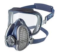 GVS SPR407 Semimáscara Elipse Integra con filtros P3 para partículas, S/M