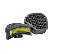 GVS SPR483 - Filtros de repuesto multigas, tanto S/M como M/L