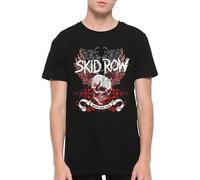 GVSCVS Foxtrot Skid Row - Youth Gone Wild T-Shirt(XX-Large)