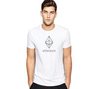 GVSCVS T-Shirt Eth Cryptocurrency Crypto Blockchain Satoshi Open Source NFT(Small)