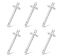 GVSS 6 pines de bobina de repuesto 6 x 2 cm, soporte de bobina de hilo de costura para máquina de coser doméstica para Toyota