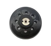 GVSS - Bandeja lijadora para Metabo, bandeja de lijado para Metabo,bandeja de lijado perforada compatible con Metabo SXE 325 425 450 3125, disco de pulido de repuesto, 123 mm