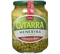 Gvtarra Menestra Navarra - Paquete de 6 x 425 Gramos, 2550 Gramos