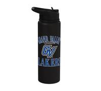GVU de la Universidad Estatal de Grand Valley | Merch de la NCAA | GVS1005 Stainless Steel Insulated Water Bottle