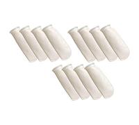 Gvvsjgdbis 12 paquetes de filtrantes, 200 micrómetros, para acuario/acuario salino, estanque, para sumidero o demasiado lleno